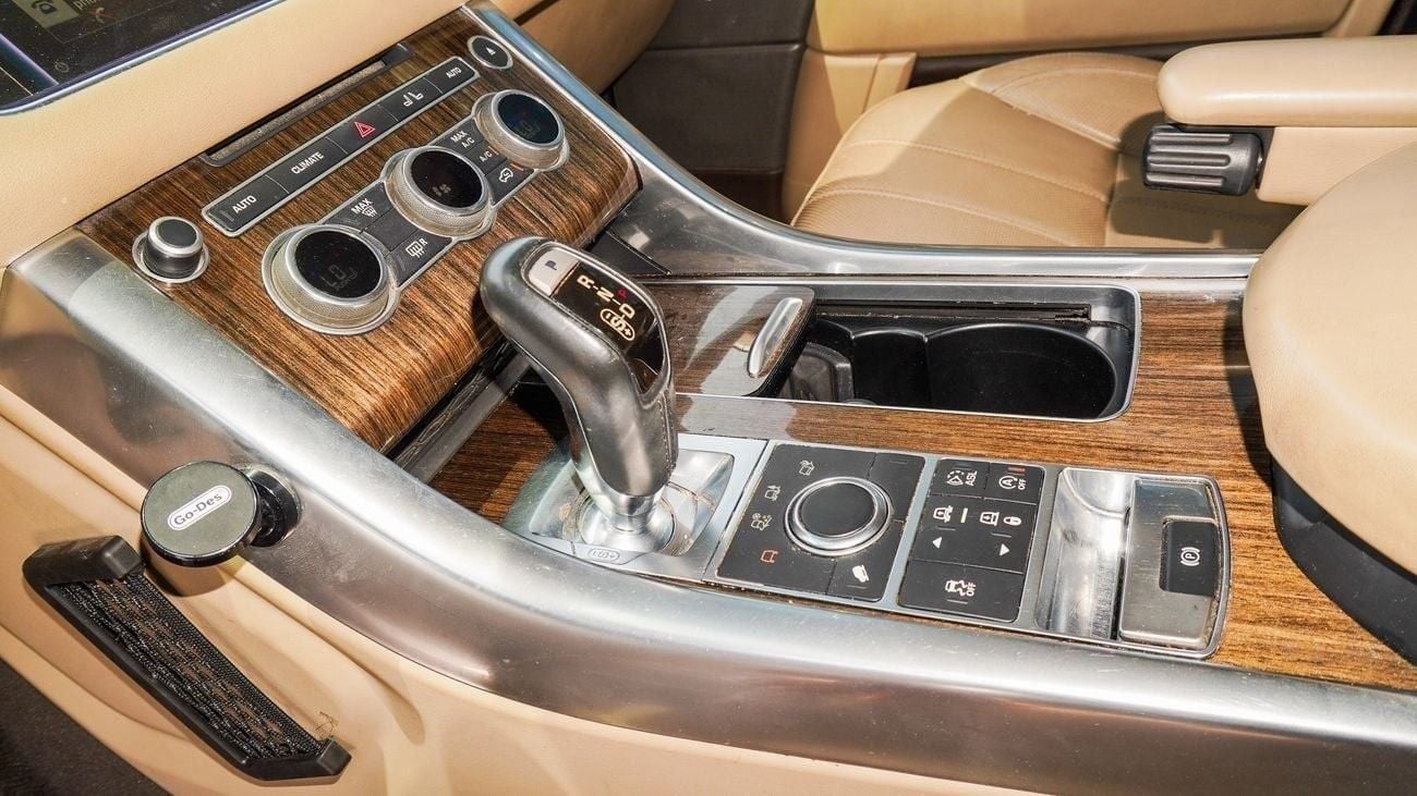 Land Rover Range Rover Sport HSE