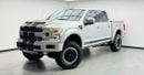 Ford Shelby Cobra 2018 Ford F-150 Shelby, Service History, Excellent Condition, GCC