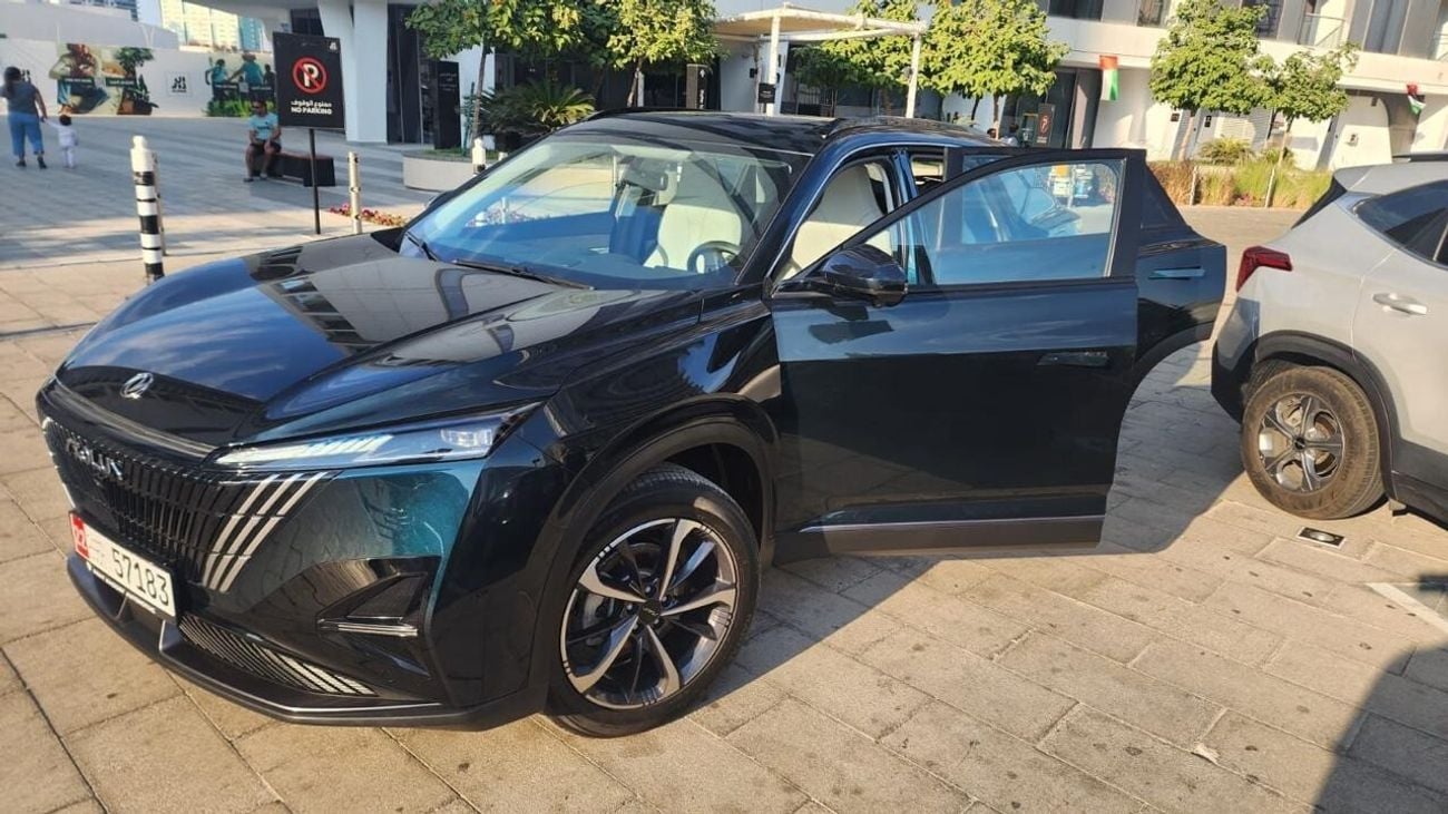 Dongfeng Mage Luxury 1.5T