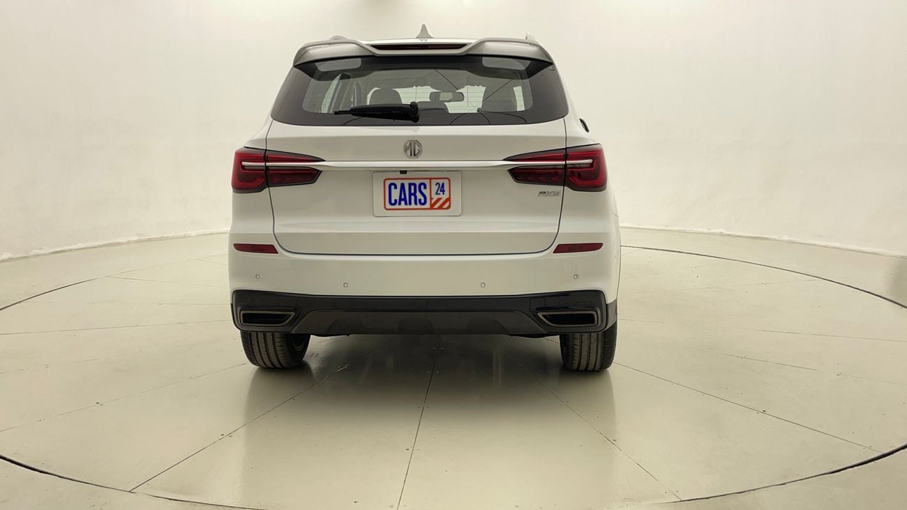 أم جي RX5 LUXURY 1.5 | بدون دفعة مقدمة | اختبار القيادة في المنزل