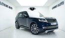 Land Rover Range Rover HSE RANGE ROVER P530 HSE, MODEL 2023, GCC, BRAND NEW
