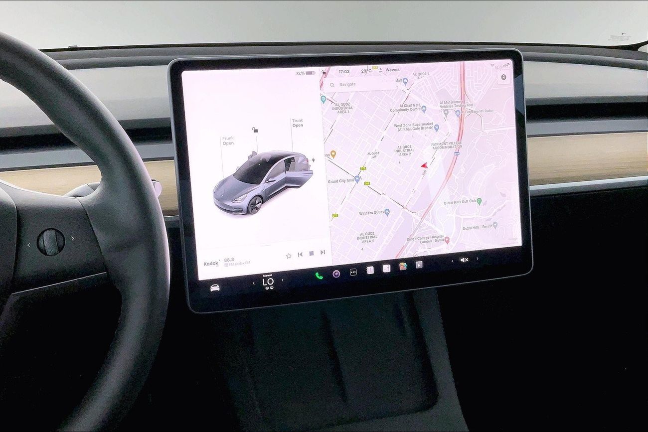 Tesla Model 3 Long Range (Dual Motor)| 1 year free warranty | Exclusive Eid offer