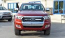 Ford Ranger FORD RANGER XLT 2.5LI-4 PATROL ENGINE ZERO K/M MY 2017