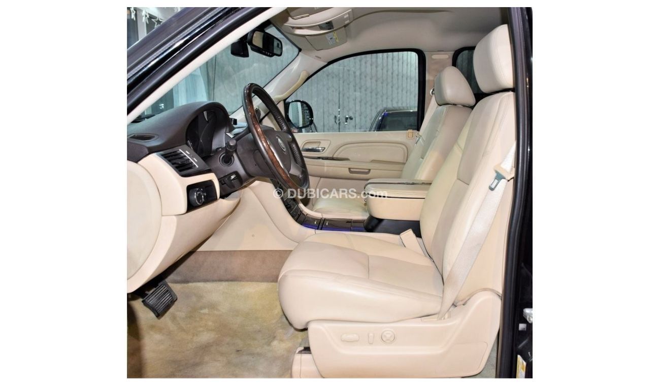 كاديلاك إسكالاد EXCELLENT DEAL for our Cadillac Escalade EXT 2007 Model!! in Black Color! Canadian Specs