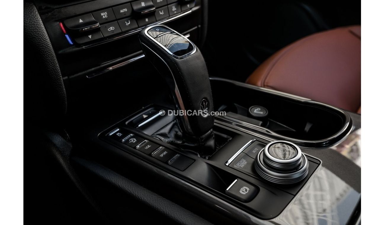 Maserati Ghibli GT Hybrid | 5,873 P.M  | 0% Downpayment | Maserati Warranty & Service Contract