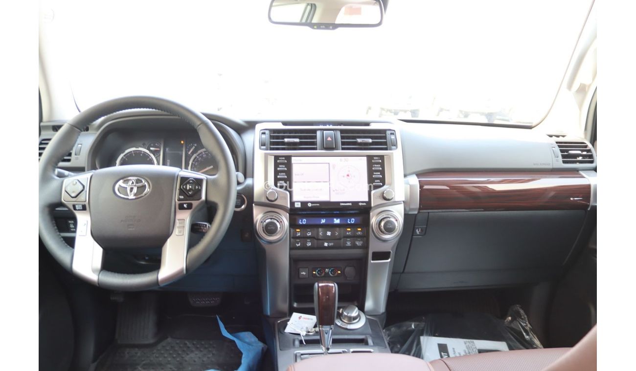 Toyota 4Runner 2023 TOYOTA 4RUNNER LIMITED 4.0 V6 FULL OPTION 