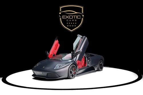 لامبورغيني مورشيلاجو LP-640 ROADSTER