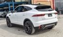 Jaguar E-PACE S 2.0L | 2018 | 4-Cylinder Turbocharged 250 HP | AWD | Perfect Condition