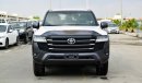 Toyota Land Cruiser GX-R TWIN TURBO 3.5L GXR FULL OPTION