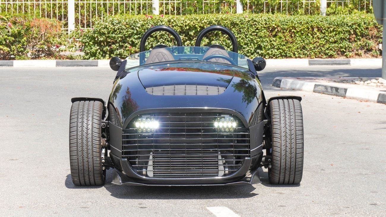 Vanderhall Carmel GTS 2022!! VERY LOW MILEAGE