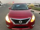 نيسان فيرسا 2019 Nissan Versa (Sunny) SV 1.5L V4 MidOption - Rear Cam