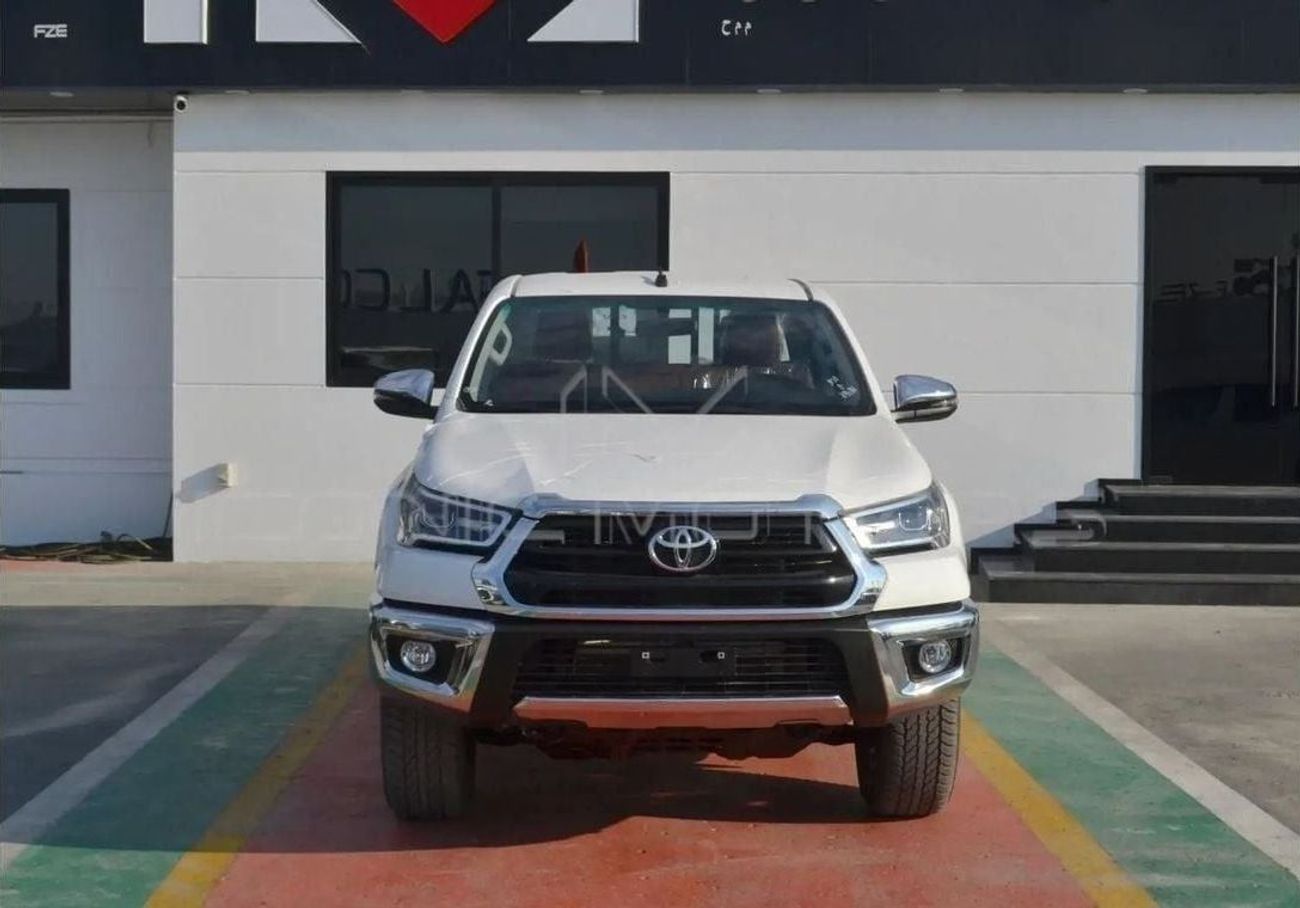 Toyota Hilux 2025 TOYOTA HILUX 2.7L PETROL A/T 4X4 SR5