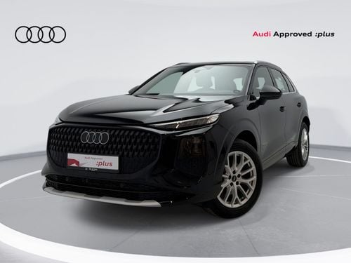 أودي Q3 Q3 SUV TFSI 150hp Progress Edition (Ref# 21884)