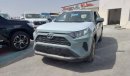 Toyota RAV4 LE 2022 Model Green Color 2.0L Petrol AWD,,SUV,, 5 doors ,, 5 seats