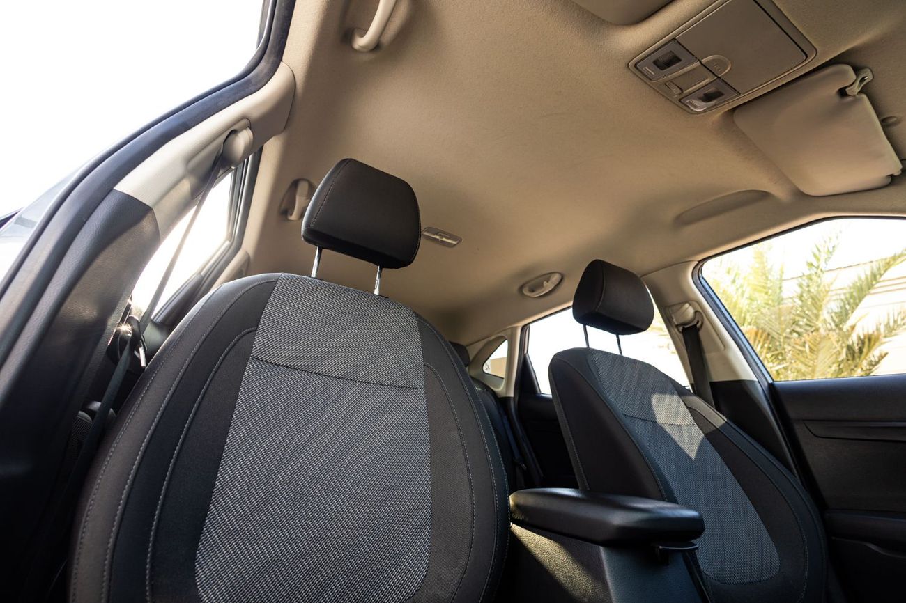 كيا سيلتوس LX 1.6L