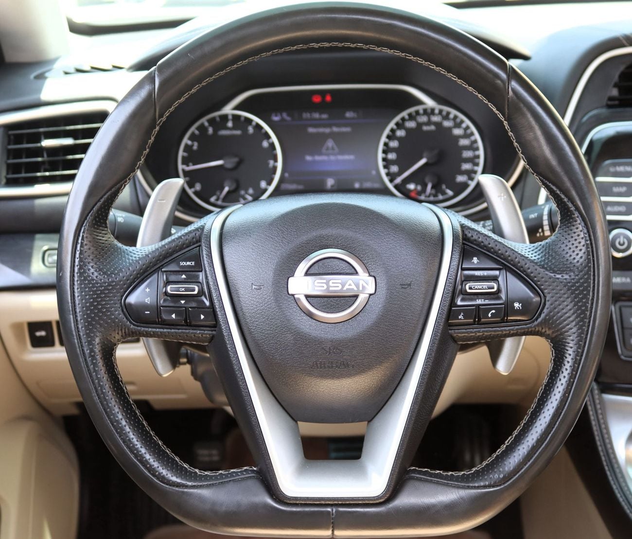 Nissan Maxima SR2