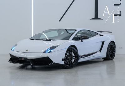 لامبورغيني جاياردو 2010 Lamborghini Gallardo Superleggera, Low Kms, Carbon Fibre, Excellent Conditions, European Spec
