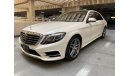 Mercedes-Benz S 500 AMG Edition Grade 4.5B