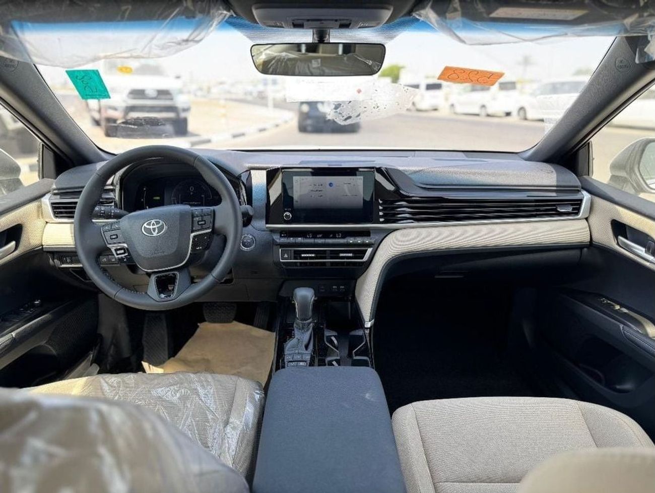 Toyota Camry TOYOTA CAMRY HYBRID LE 2.5L PETROL 2025