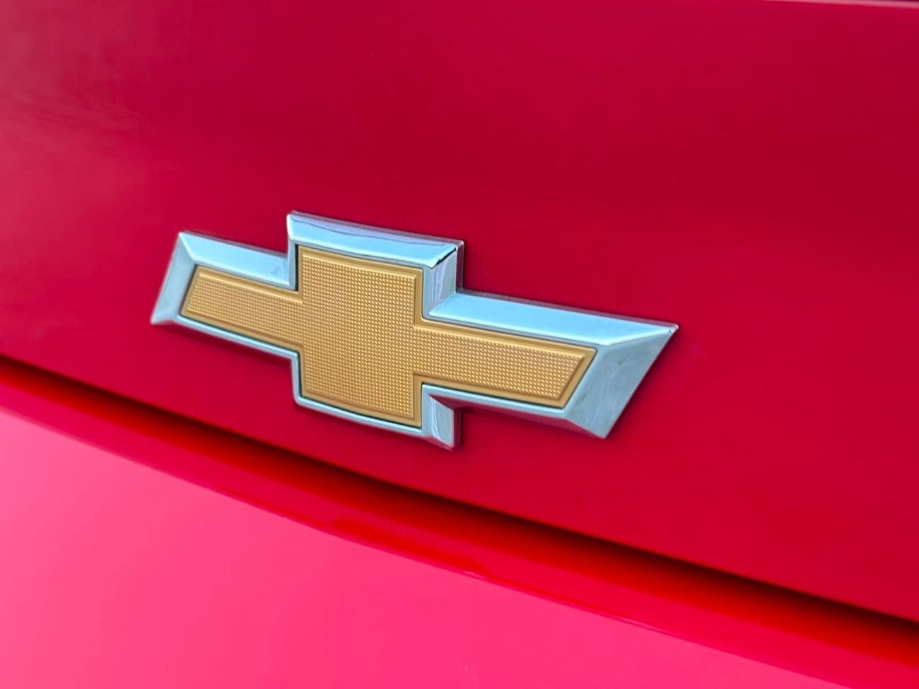 Chevrolet Camaro 3LT RS