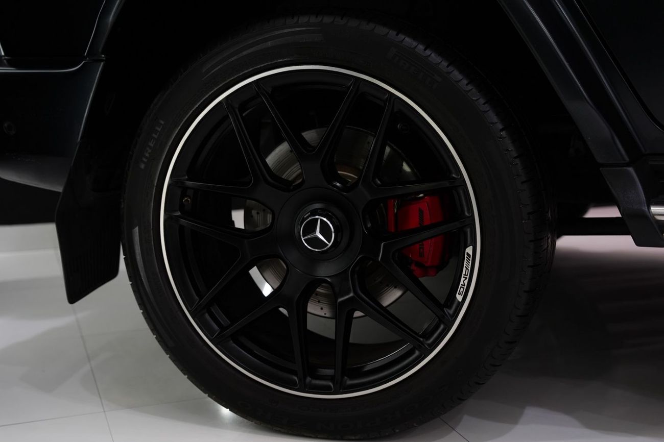 مرسيدس بنز G 63 AMG Night Package, Carbon Interior!!