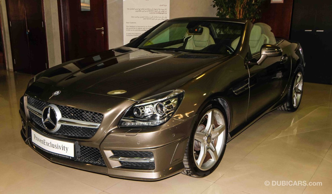 Mercedes-Benz SLK 200 Convertible