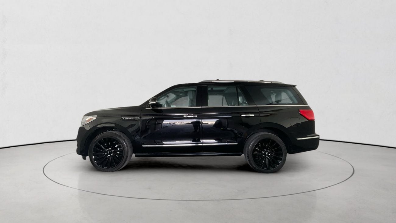 Lincoln Navigator 3.5 RESERVE L AUTO 4WD | Guaranteed Warranty | 0 Down Payment