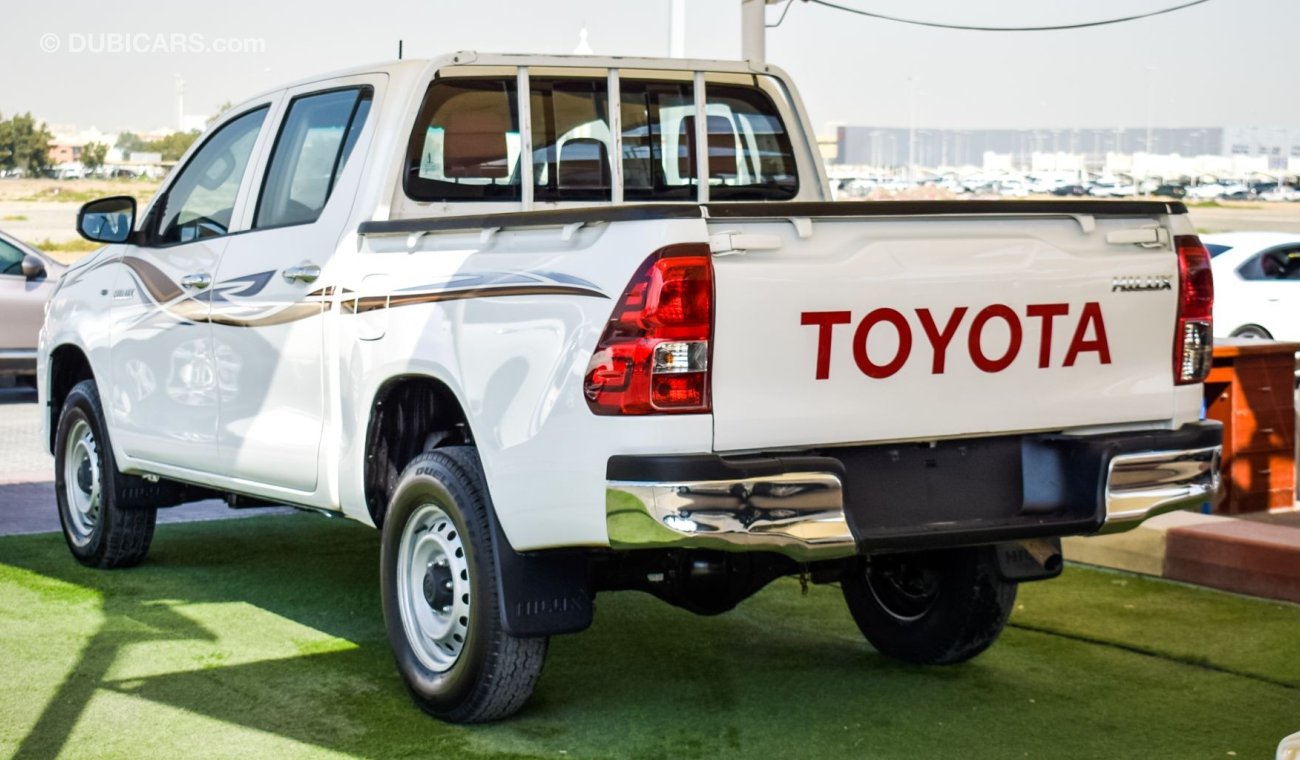 Toyota Hilux