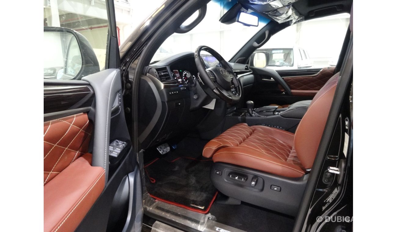 Lexus LX570 Super Sport 5.7L MBS Autobiography VIP Massage Seat 2021MY ( Export Only)