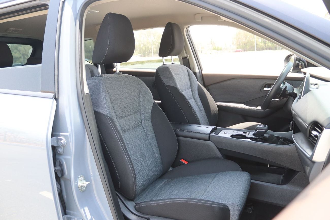 Nissan X Trail S