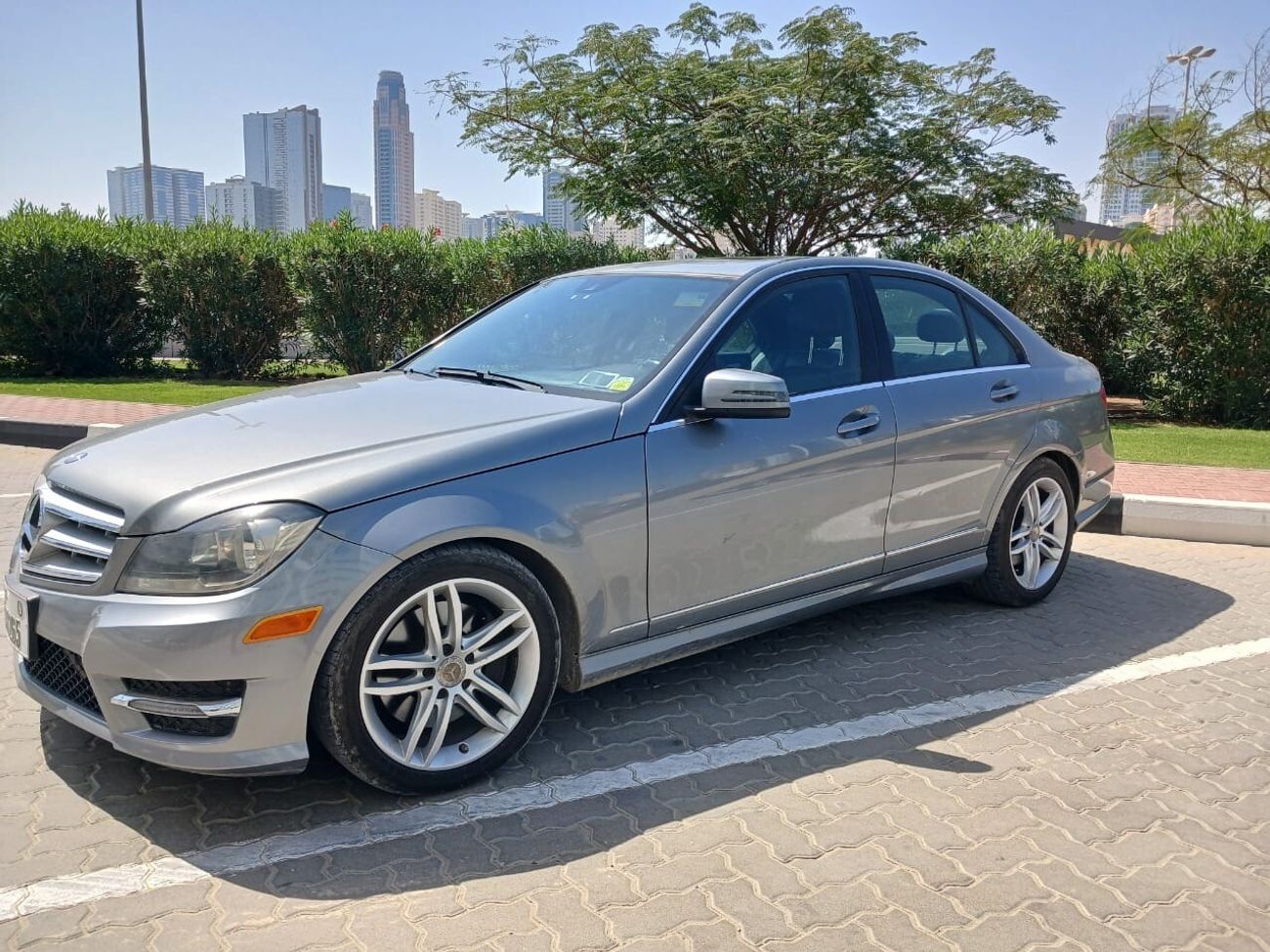 Mercedes-Benz C 300 4 Matic