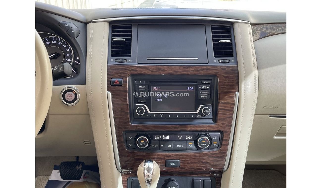 Nissan Patrol 4.0AT | GCC | FREE 2 YEAR WARRANTY | FREE REGISTRATION | 1 YEAR COMPREHENSIVE INSURANCE