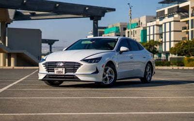 هيونداي سوناتا GL 2.5L