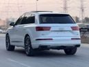 Audi Q7 45 TFSI quattro 2.0L TFSI QUATTRO 2018 GOOD CONDITION