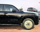 Toyota Land Cruiser Toyota Land Cruiser GXR 4.0L petrol 2025 black color