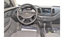 Chevrolet Impala 3.6L LT V6 2019 GCC DEALER WARRANTY