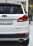 شيري تيغو EXCELLENT DEAL for our Chery Tiggo 5 ( 2018 Model ) in White Color GCC Specs