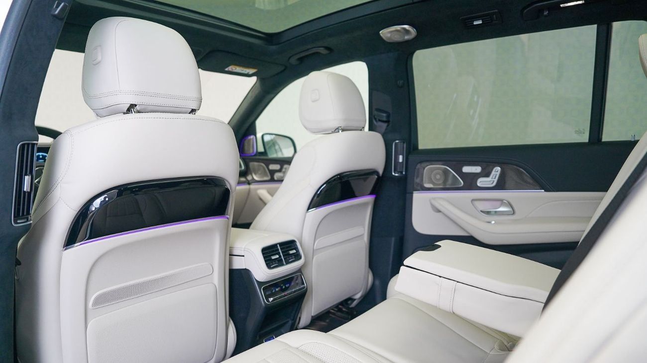 Mercedes-Benz GLS 63 AMG GLS 63 AMG  | AED 7,974 PM | Up to 3 Years Warranty Unlimited |