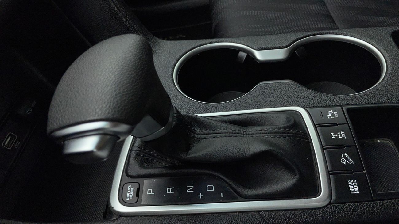 كيا سبورتيج LX 2.4 | بدون دفعة مقدمة | اختبار القيادة في المنزل