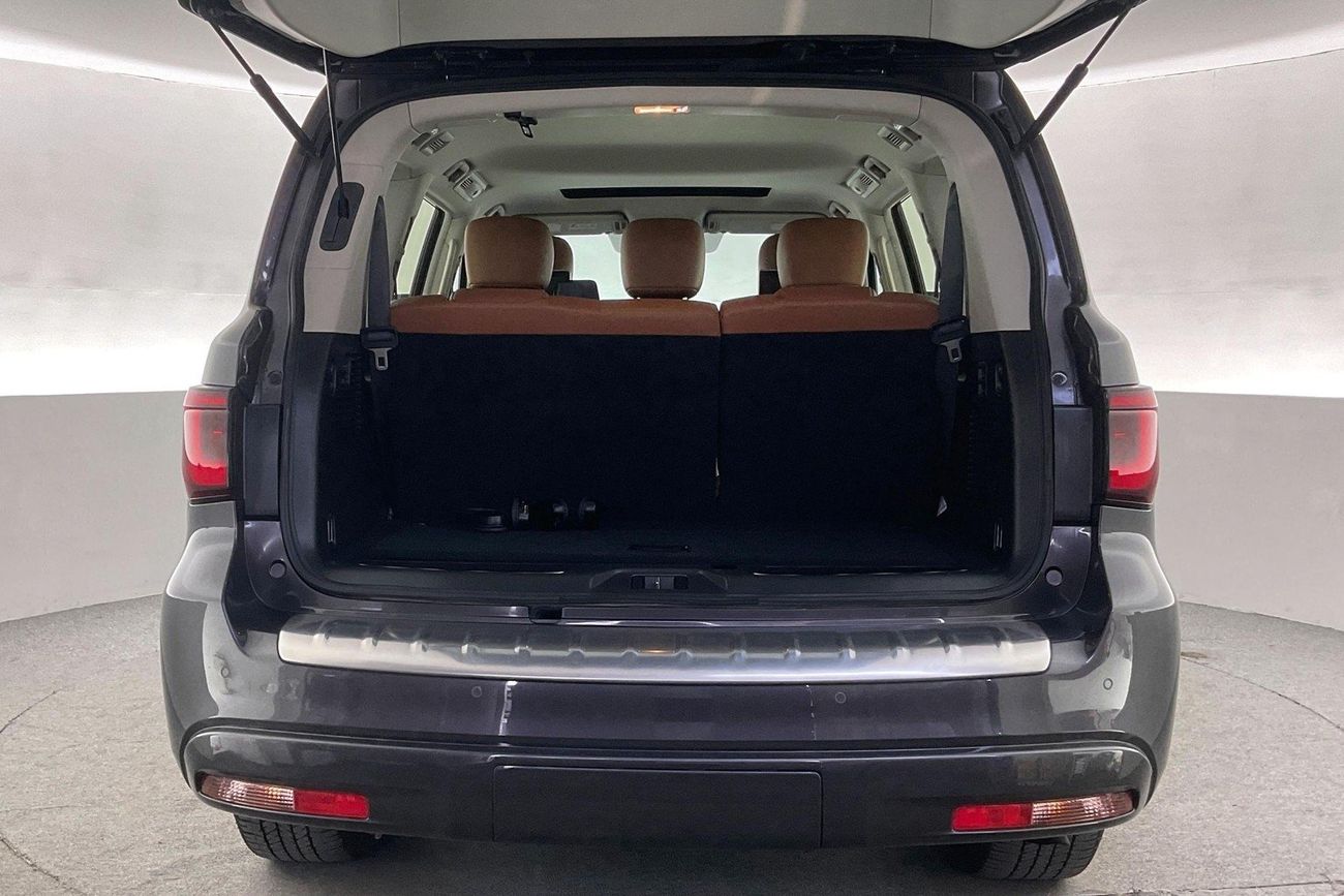 Infiniti QX80 Luxe Sensory ProActive (8 Seater) | National Day Celebration | Guaranteed Warranty | 0 Down Payment