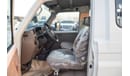 Toyota Land Cruiser 70 TOYOTA LAND CRUISER 78 SERIES 4.5L V8 DIESEL SUV 2024 | MANUAL TRANSMISSION | FABRIC SEATS | POWERED
