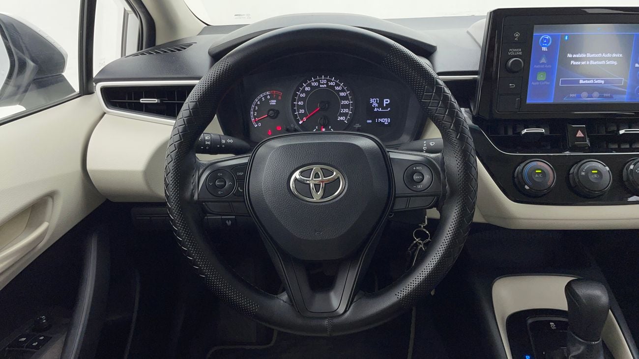 Toyota Corolla XLI 1.8L XLI 1.6 | Zero Down Payment | Home Test Drive