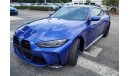 بي أم دبليو M4 Competition w/Executive Package *Available in USA* Ready for Export