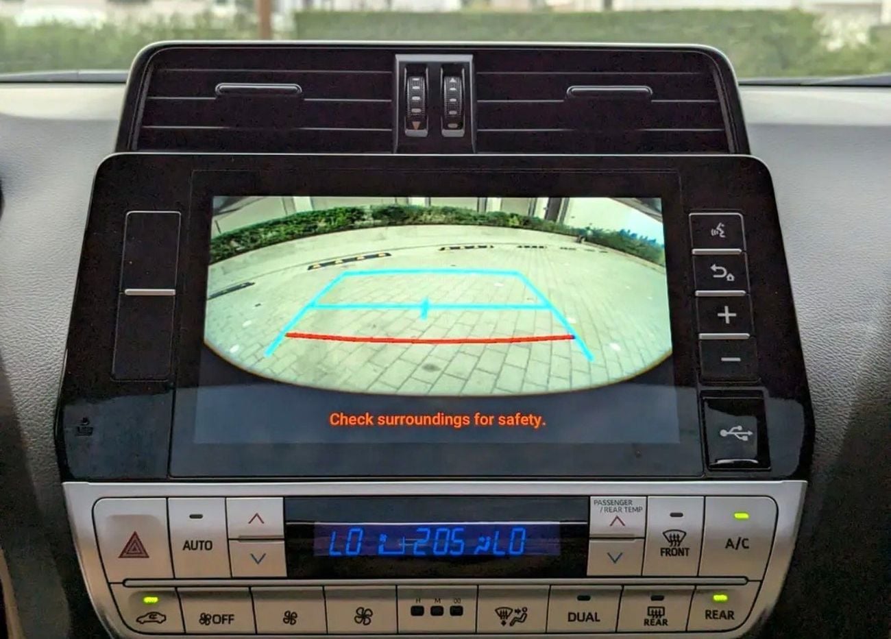 تويوتا برادو 2023 MODEL Full Option V6 4.0L Engine Car is very clean and Perfect Condition