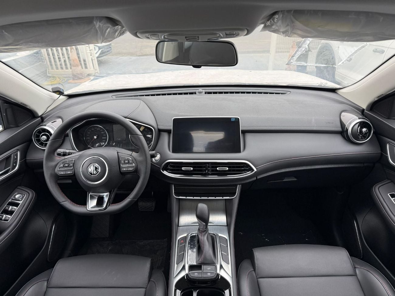 MG HS 20T Comfort 1.5L Petrol 2024 Export Price @ 52,000 AED