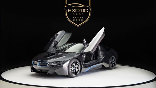 BMW i8 Price in UAE, Images, Specs & Features