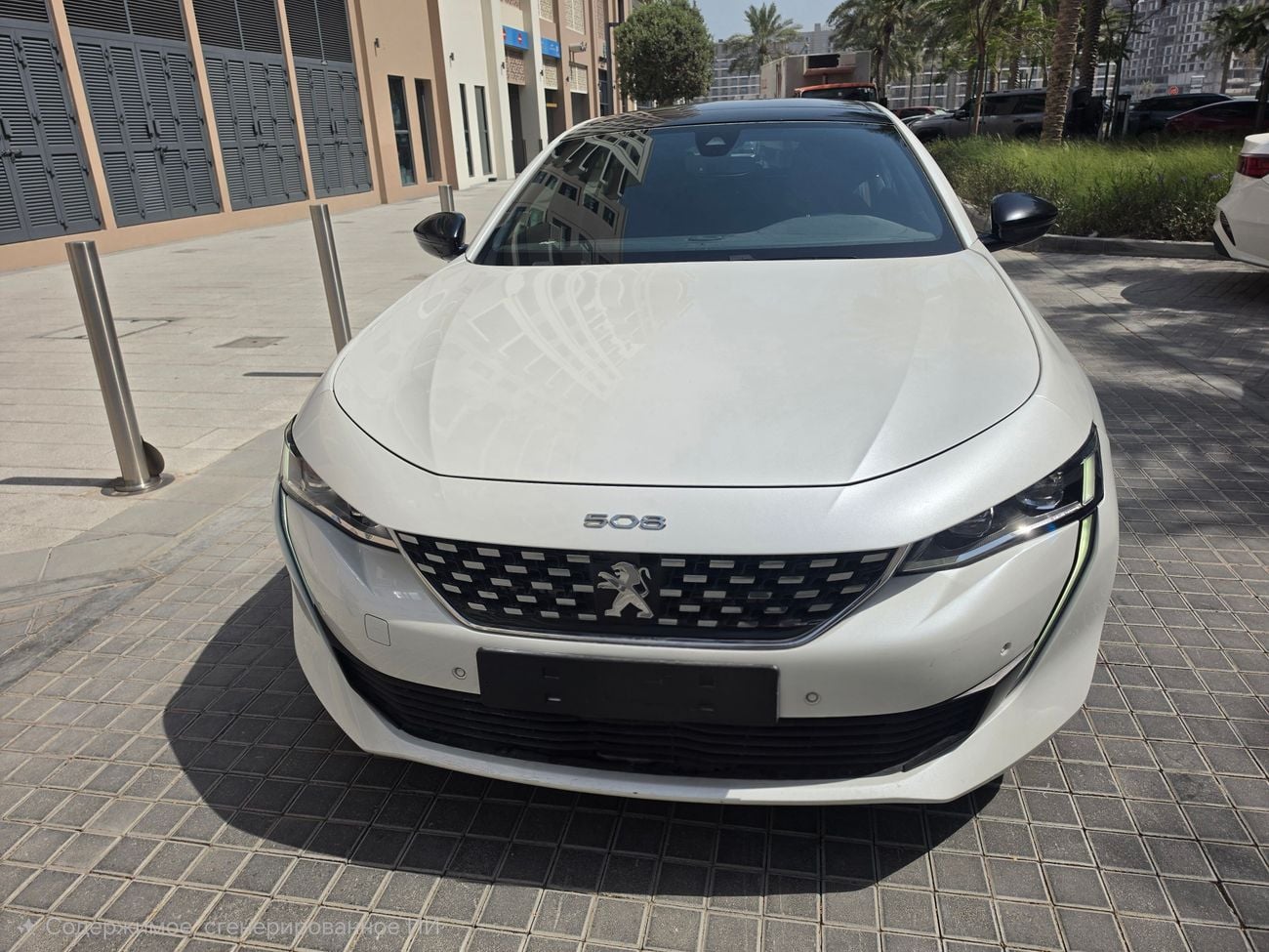 Peugeot 508