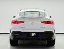 Mercedes-Benz GLE 53 AMG Coupe 4MATIC+ 2022 Mercedes Benz GLE53 AMG 4MATIC Coupe, 2027 MB Warranty + Service Pack, Low Km, GCC