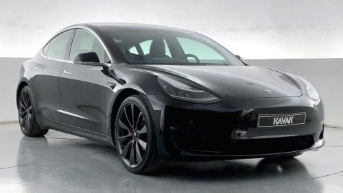 Tesla Model 3 Performance (Dual Motor)| 1 year free warranty | Flood Free