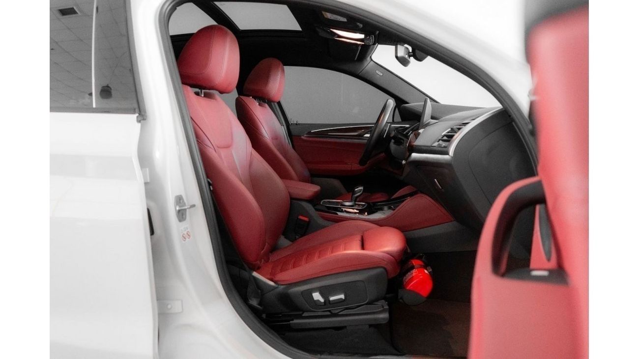 BMW X4 xDrive 30i M-Sport